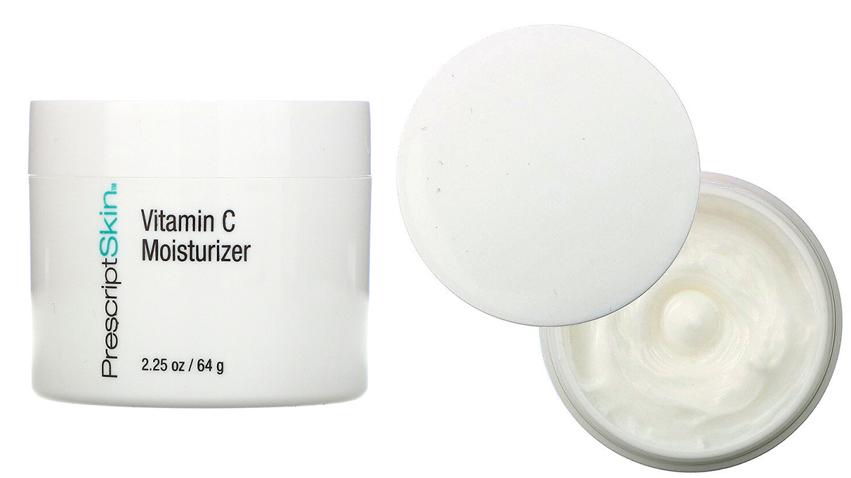 PrescriptSkinのビタミンC保湿クリーム
